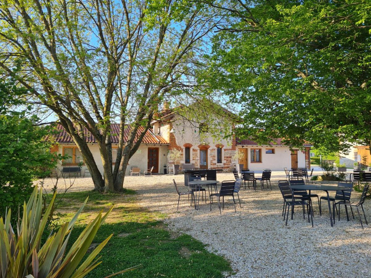 Willa Domaine Du Cuiset - Gite Du Four A Pain Saint-André-sur-Vieux-Jonc Zewnętrze zdjęcie